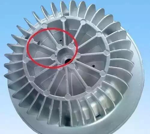 鋁合金壓鑄廠對于鋁合金壓鑄件主要缺陷的發(fā)現和防治