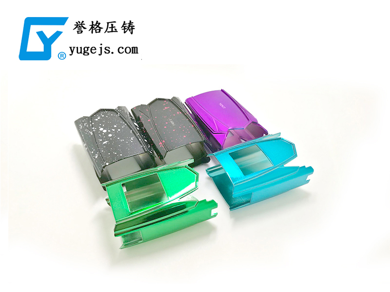 壓鑄件的拋光種類與特點！