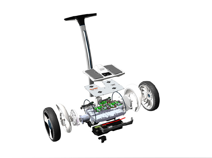 九號平衡車內襯 九號平衡車內襯