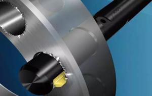 新刀具讓鋁合金壓鑄件倒角、去毛刺一次解決