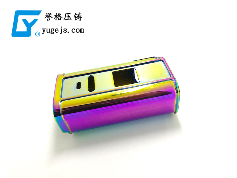 鋅合金壓鑄模具的制造技術流程，記住就不會出錯。