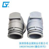 交流AC電動汽車充電接口有用到鋁合金壓鑄工藝嗎？