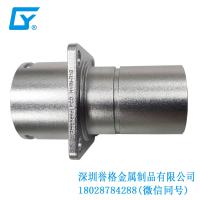 美標智能充電站有應用鋁拉伸嗎？