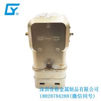 華南鋅合金壓鑄生產(chǎn)廠(chǎng)家與電動(dòng)汽車(chē)充電槍發(fā)展...