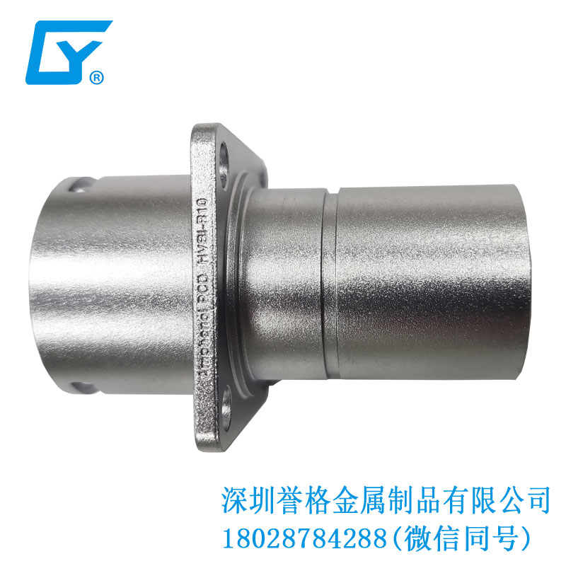 日標小區充電站有使用鋁合金壓鑄模具嗎？