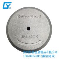 優(yōu)點智能鎖有使用壓鑄產(chǎn)品嗎？