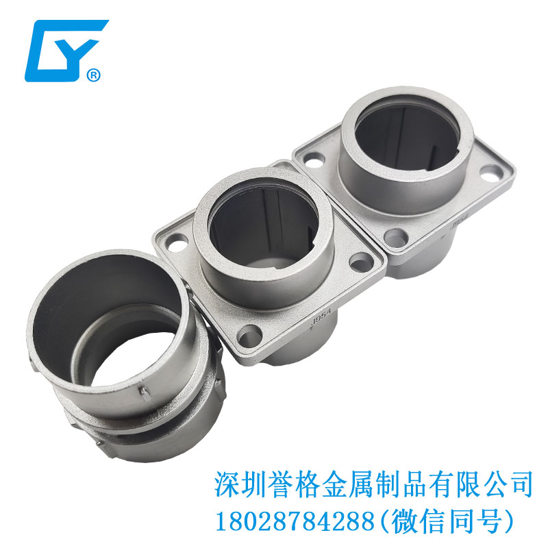 美標直流充電樁有使用鋁合金壓鑄嗎？