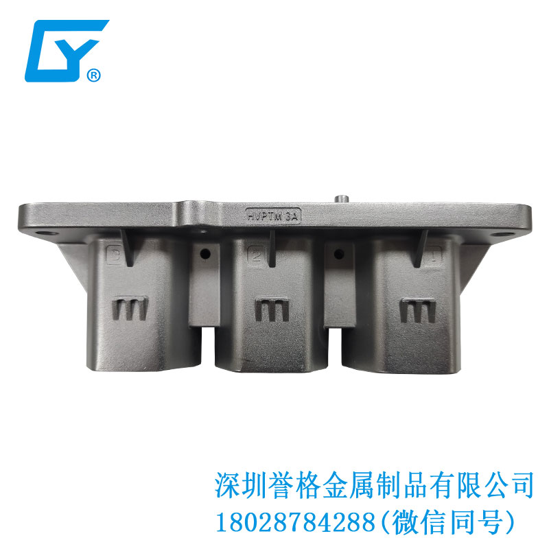 日標小區充電站有用到鋅合金壓鑄件嗎？