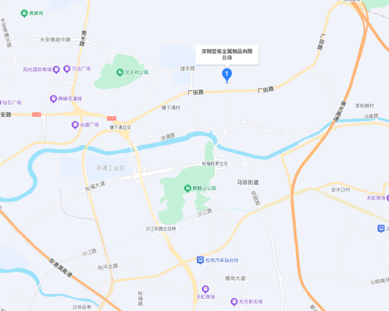 譽(yù)格壓鑄廠，值得推薦的珠三角壓鑄廠